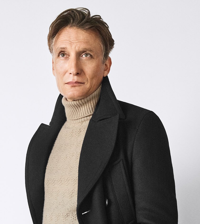 Oliver Masucci - Foto 1