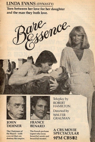 Poster 1 de Série Perfume Secreto (1982)