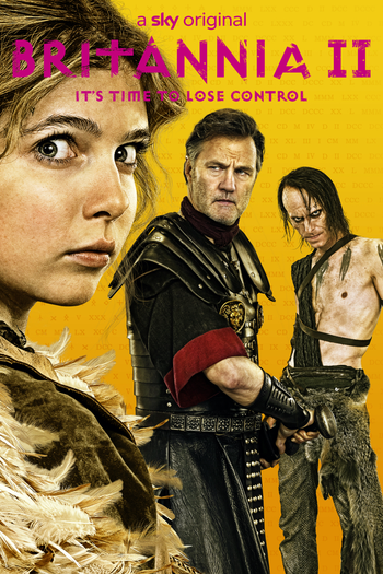 de Série Britannia (2ª Temporada) (2019)