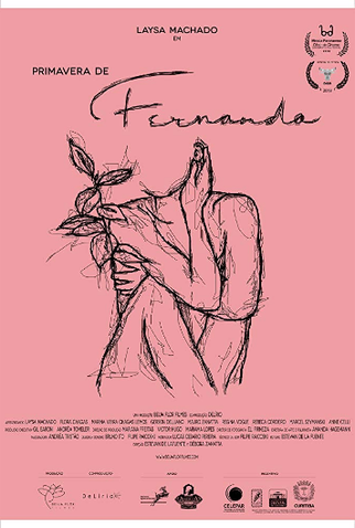 Poster 1 de Curta Primavera de Fernanda (2018)