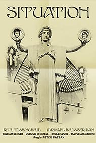 Poster 1 de Filme Situation (1972)