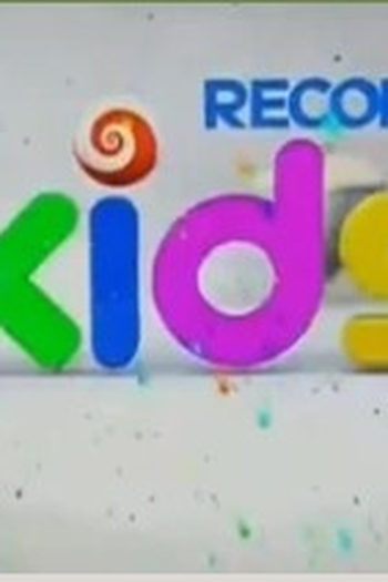 Poster de TV Record Kids (2005)