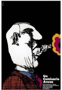 Un comisar acuzã (Un comisar acuzã)