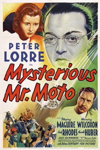  de Filme A fuga de Mr. Moto (1938)
