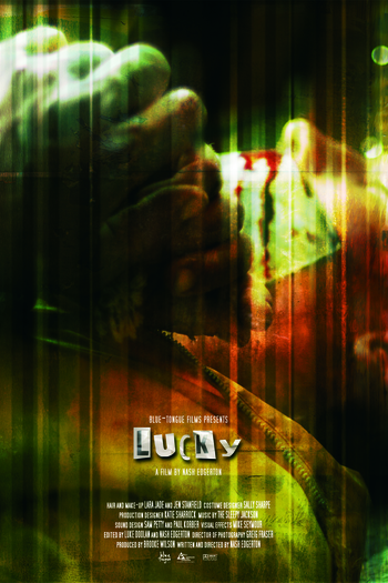 Poster de Curta Lucky (2005)