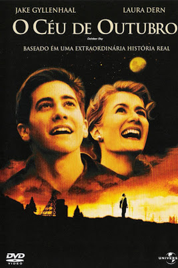  de Filme O Céu de Outubro (1999)