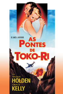 As Pontes de Toko-Ri - Poster / Capa / Cartaz - Oficial 5