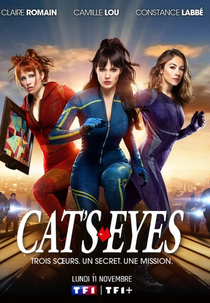 Cat's Eyes 1ª temporada (Cat's Eyes 1ª temporada)