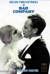 Bad Company - Poster / Capa / Cartaz - Oficial 1