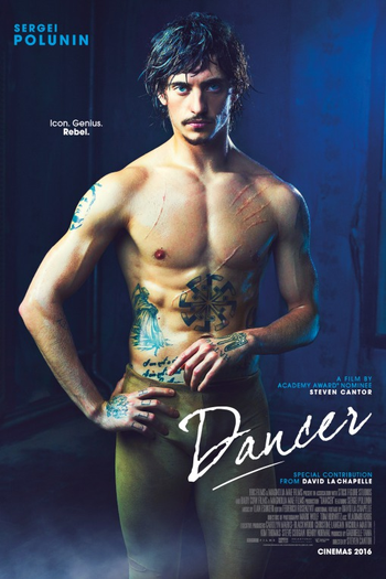  de Filme Dancer (2016)