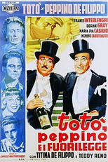 Toto, Peppino e os Bandidos (Toto, Peppino e i Fuorilegge)