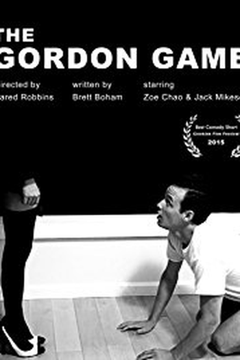 Poster de Curta O Jogo de Gordon (2014)