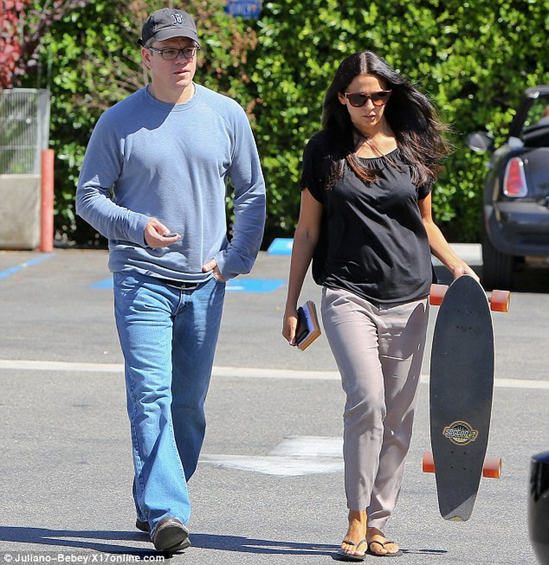 Matt Damon - Foto 24