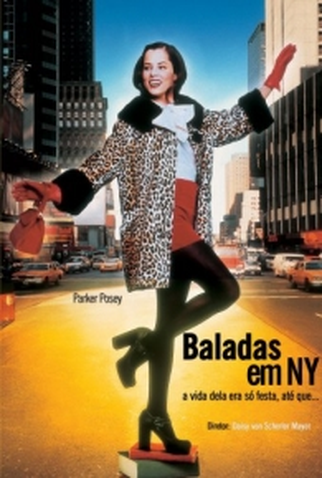 Poster 4 de Filme Baladas em NY (1995)