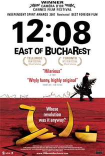 A Leste de Bucareste - Poster / Capa / Cartaz - Oficial 2