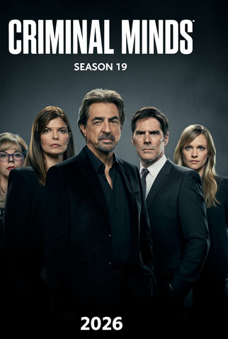 Poster 1 de Série Mentes Criminosas (19ª Temporada) (2026)