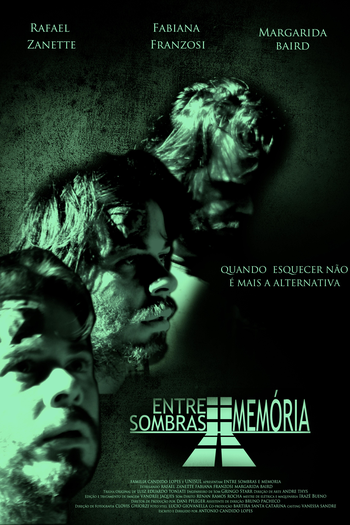 Poster de Curta Entre Sombras e Memória (2011)