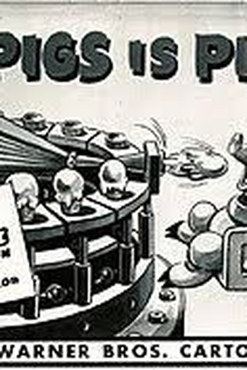 Poster de Curta Pigs Is Pigs (1937)