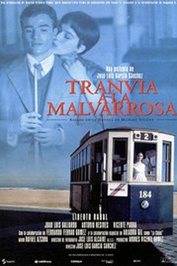 Poster de Filme Um Bonde Para Malvarrosa (1997)