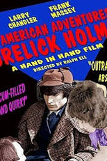 American Adventures of Surelick Holmes (The American Adventures of Surelick Holmes)