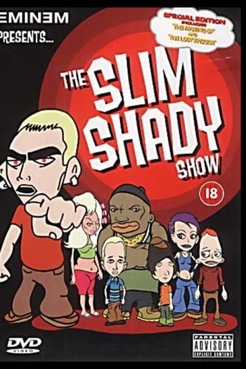 Poster de Série The Slim Shady Show (2001)