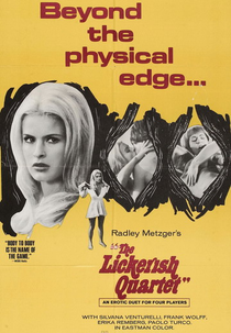 O Quarteto Lickerish (The Lickerish Quartet)