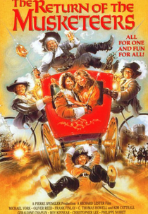 A Volta dos Mosqueteiros (The Return of the Musketeers)