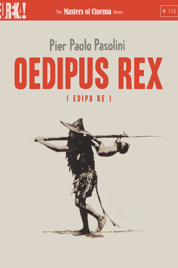  de Filme Édipo Rei (1967)