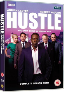 O Golpe (8ª Temporada) (Hustle)