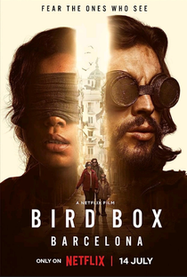 Bird Box Barcelona - Poster / Capa / Cartaz - Oficial 3
