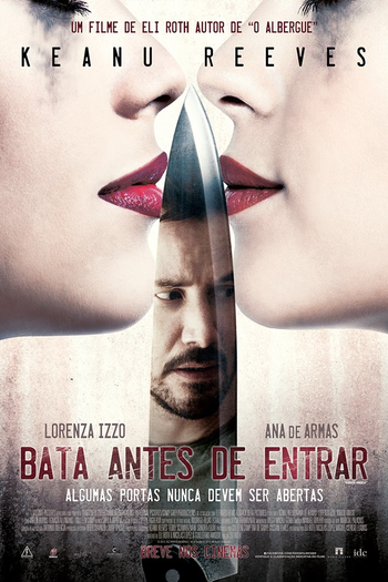  de Filme Bata Antes de Entrar (2015)