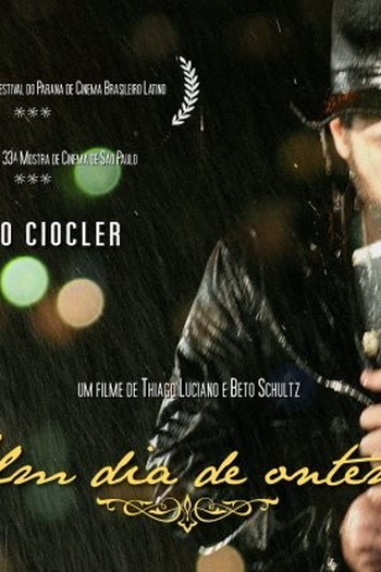 Poster de Filme Um dia de ontem (2009)