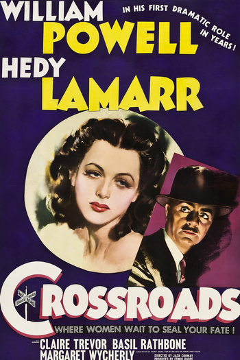 Poster de Filme Sua Excia. o Réu (1942)