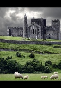 Os Fantasmas Dos Castelos Da Irlanda (Os Fantasmas Dos Castelos Da Irlanda)