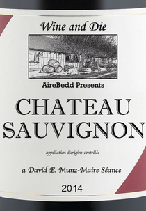 Chateau Sauvignon: terroir (Chateau Sauvignon: Terroir)