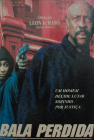 Poster 1 de Filme Bala Perdida (1995)