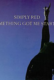 Simply Red: Something Got Me Started - Poster / Capa / Cartaz - Oficial 1