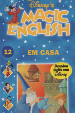Em Casa (Magic English Vol.12)