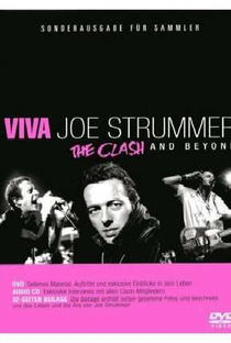 Viva Joe Strummer: The Clash and Beyond - Poster / Capa / Cartaz - Oficial 1