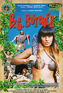 B.C. Butcher - Poster / Capa / Cartaz - Oficial 1