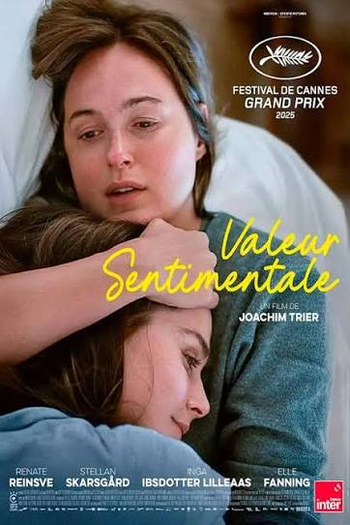  de Filme Valor Sentimental (2025)
