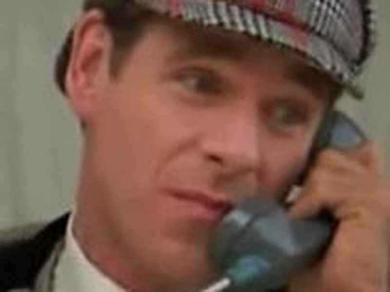 Foto 1 de Elementary Steele by Remington Steele