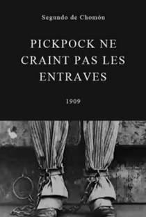 Pickpock ne craint pas les entraves - Poster / Capa / Cartaz - Oficial 1