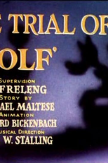 O Julgamento do Lobo (The Trial of Mr. Wolf)