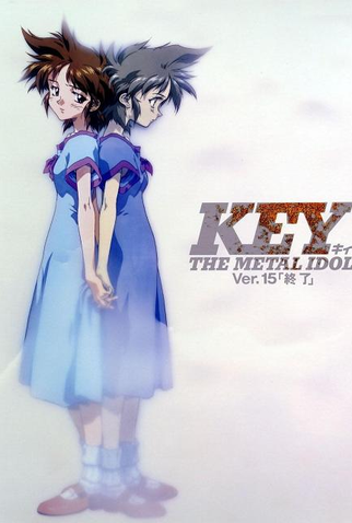 Poster 7 de Série Key: The Metal Idol (1994)