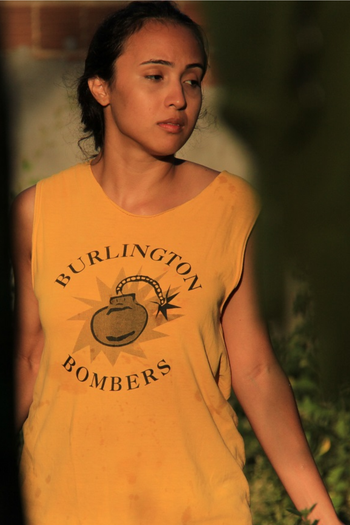 Poster de Curta Atalanta (2018)