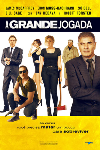  de Filme A Grande Jogada (2018)