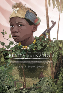 Beasts of No Nation - Poster / Capa / Cartaz - Oficial 12