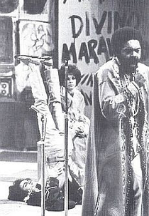 Programa “Divino Maravilhoso” (Programa “Divino Maravilhoso”)