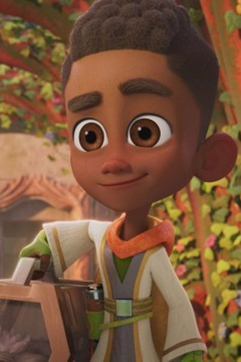 Poster de Episódio A Sticky Situation (2024)